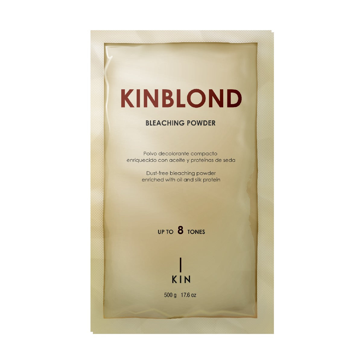Poudre décolorante compacte Kinblond