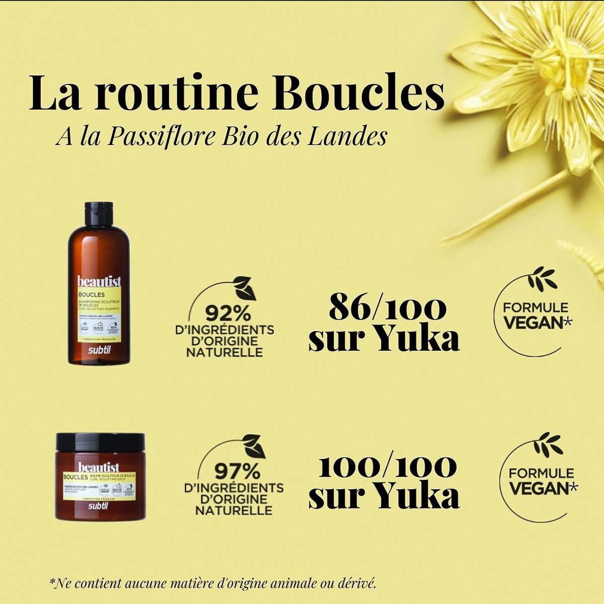 Baume Boucles Beautist