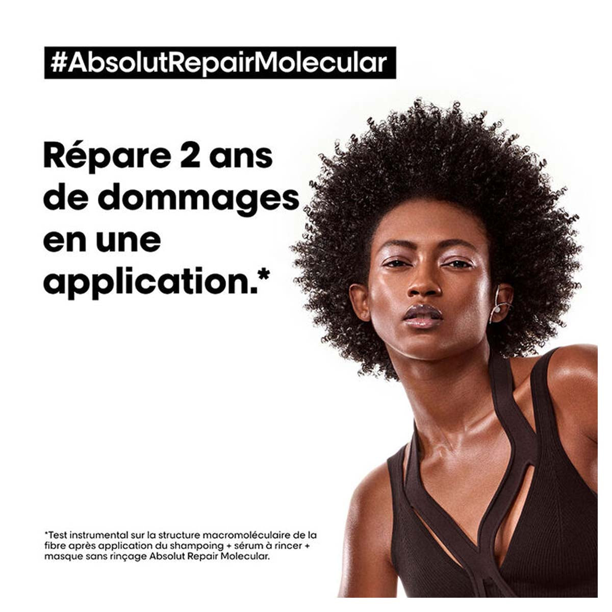 Pré-Traitement Réparateur Absolut Repair Molecular