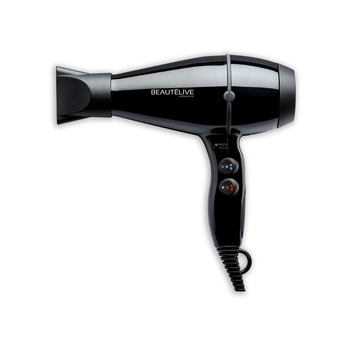 Sèche-Cheveux SUPERIOR Noir 2650W
