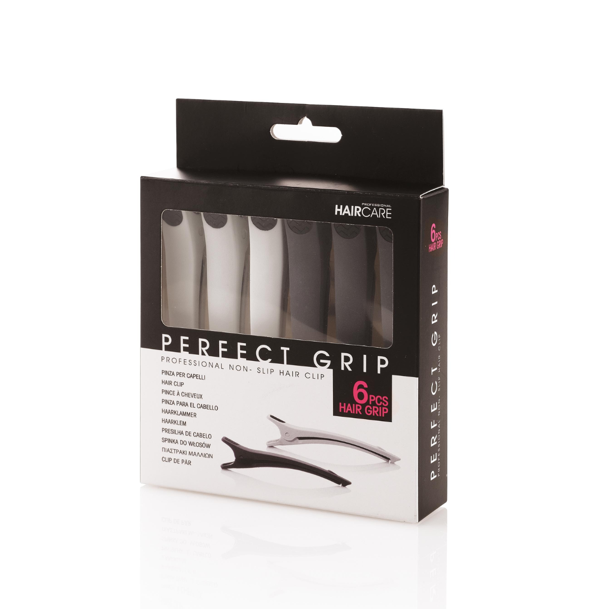 Sépare Mèches Perfect Grip x6