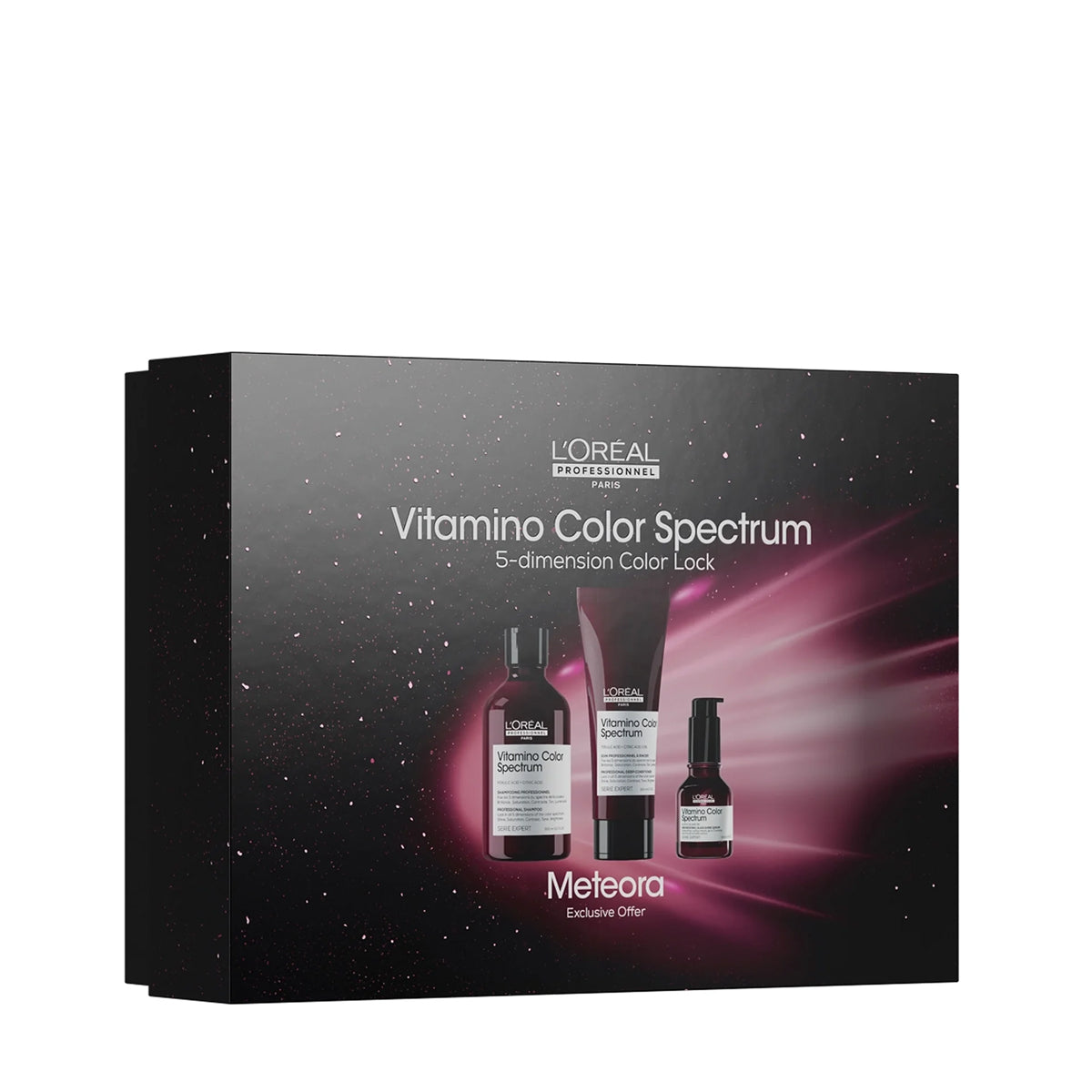 Coffret de Noël Série Expert Trio Vitamino Color Spectrum
