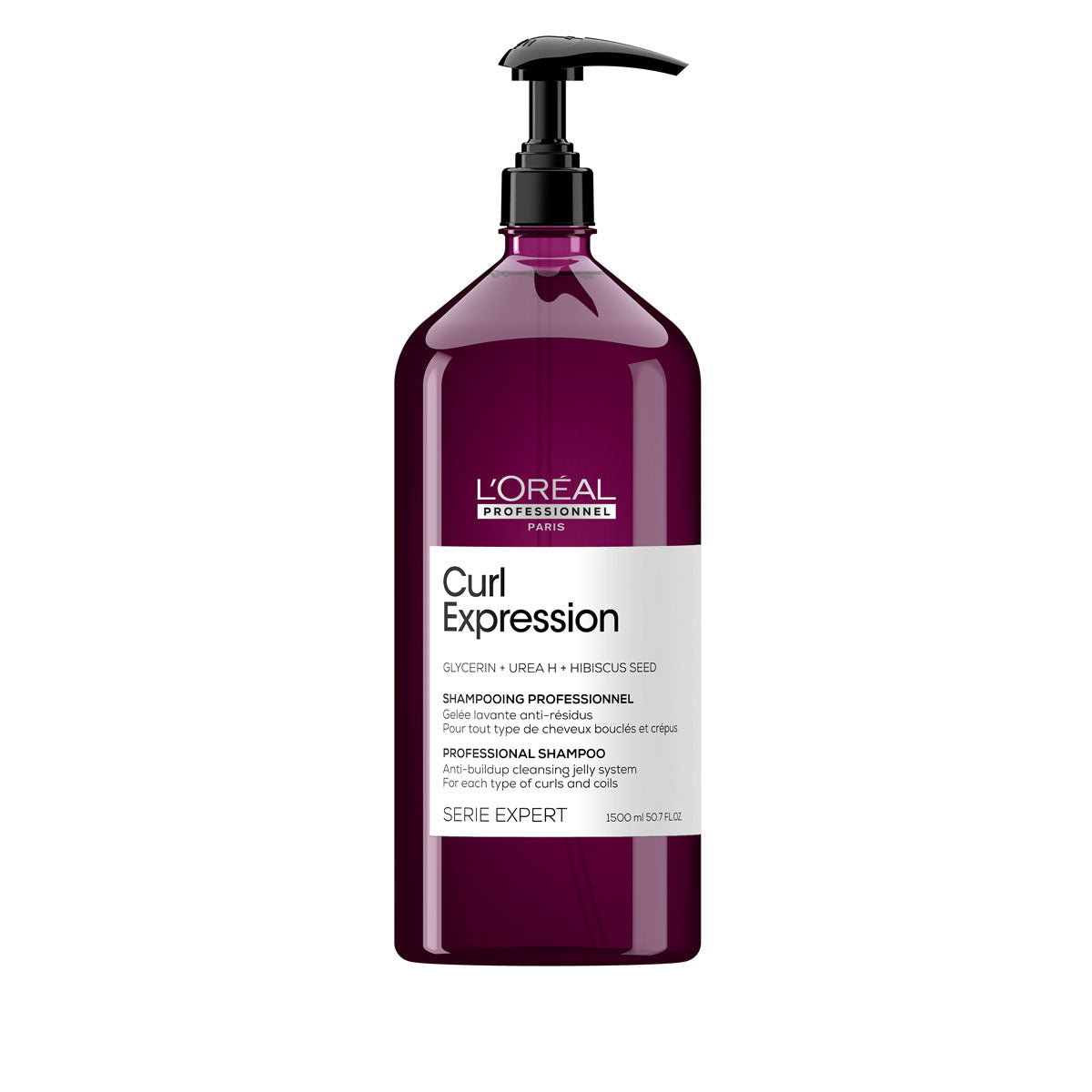 Gelée Lavante Anti-résidus Curl Expression