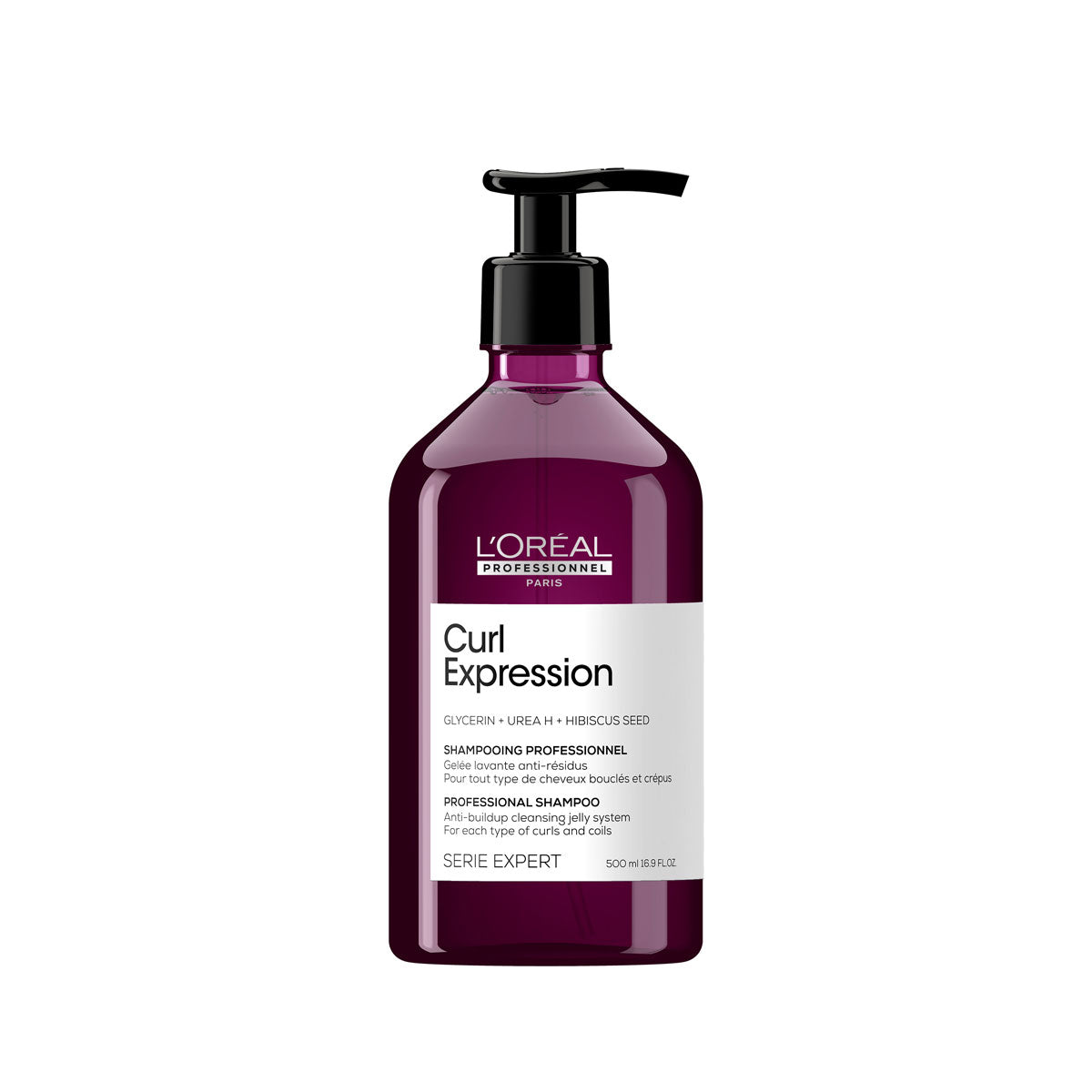 Gelée Lavante Anti-résidus Curl Expression