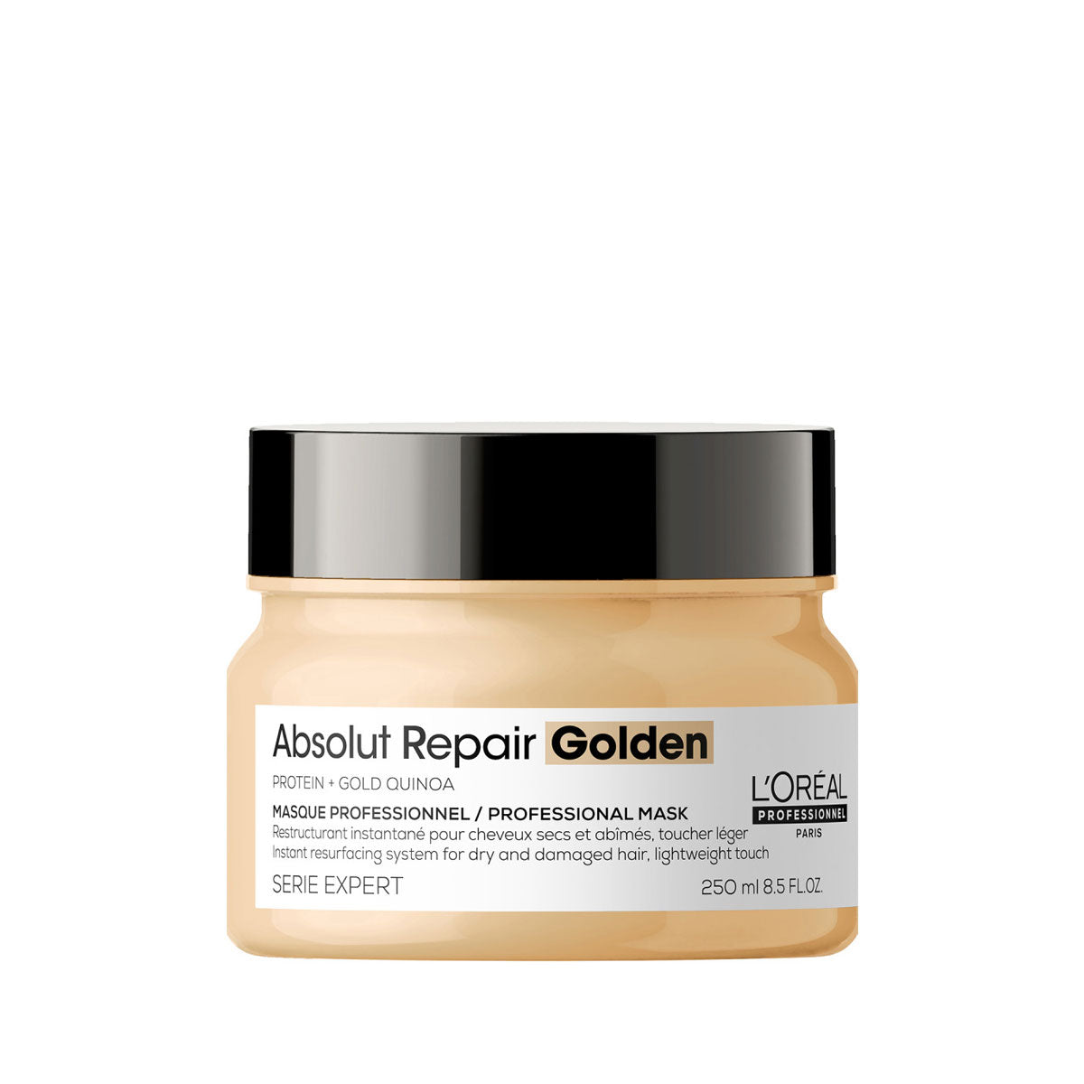 Masque doré restructurant Absolut Repair Gold 250ml - 500ml