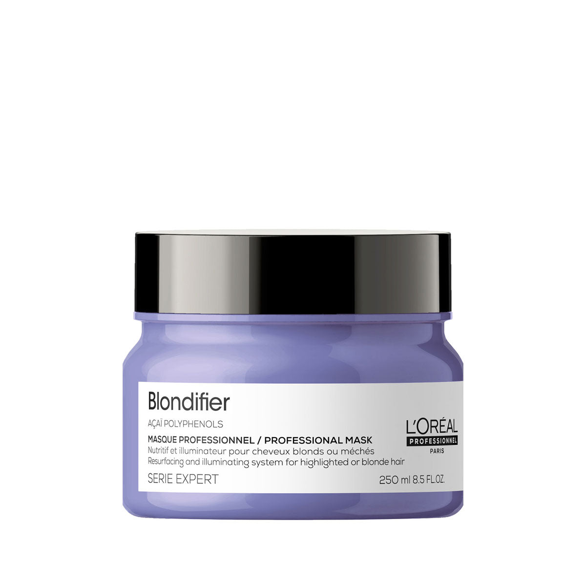 Masque nutritif et illuminateur