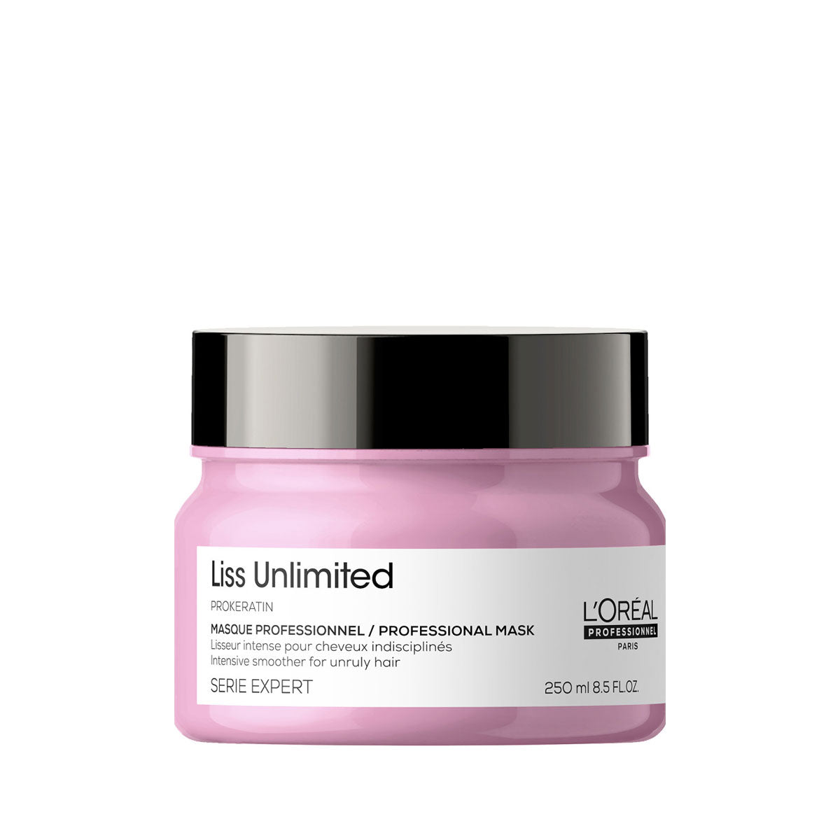 Masque lissage intense