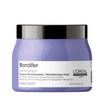 Masque nutritif et illuminateur