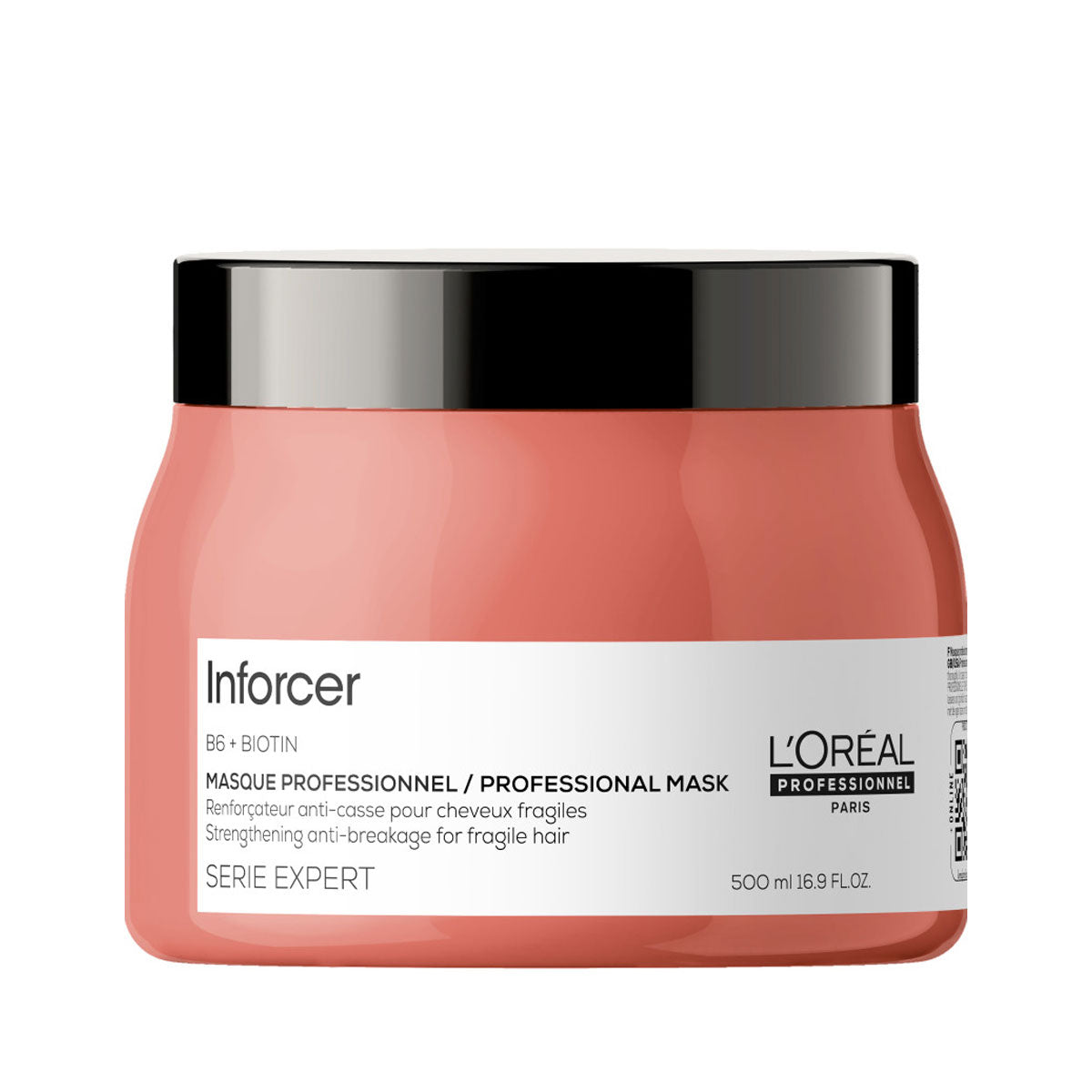 Masque renforçateur anti-casse