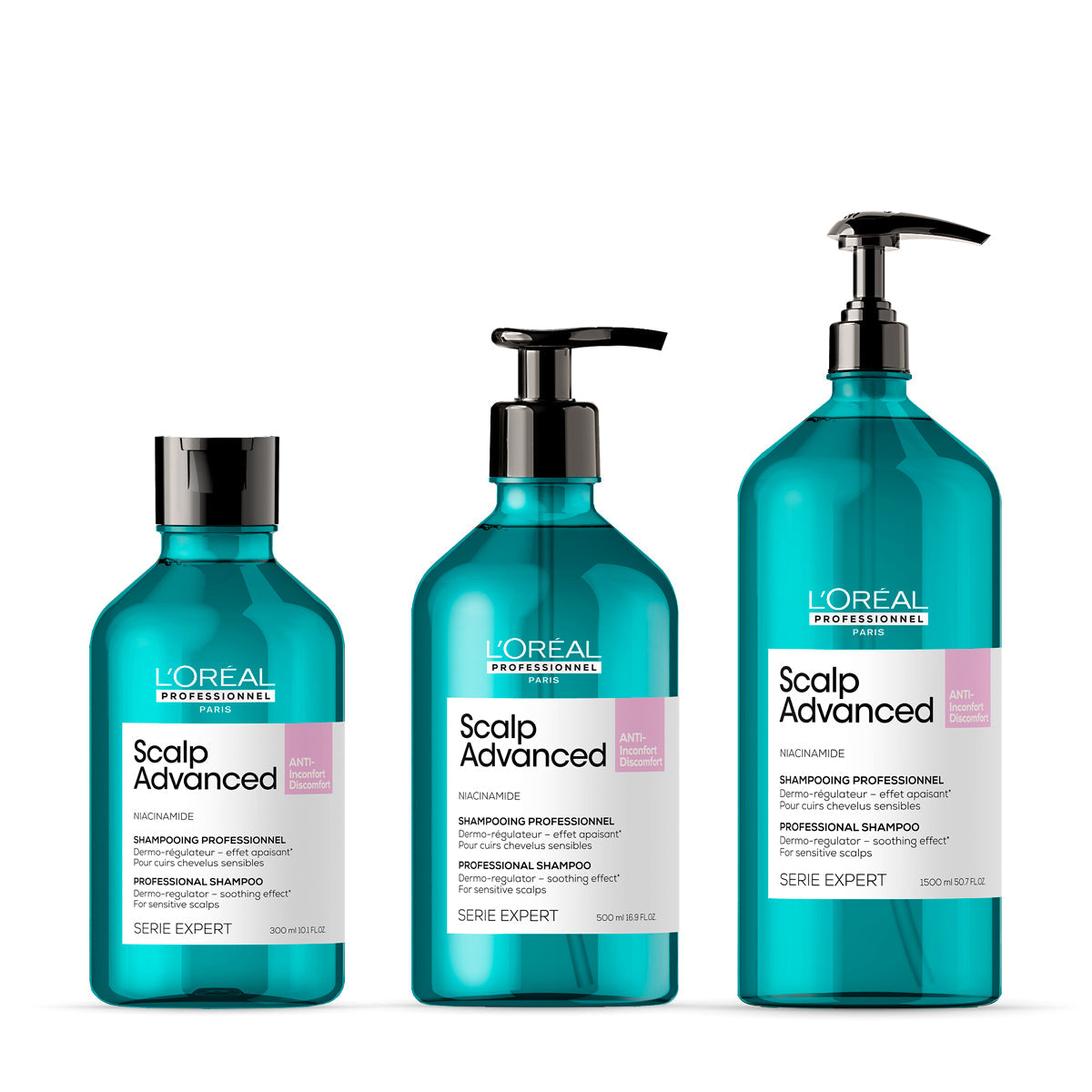 Shampoing Anti-inconfort
