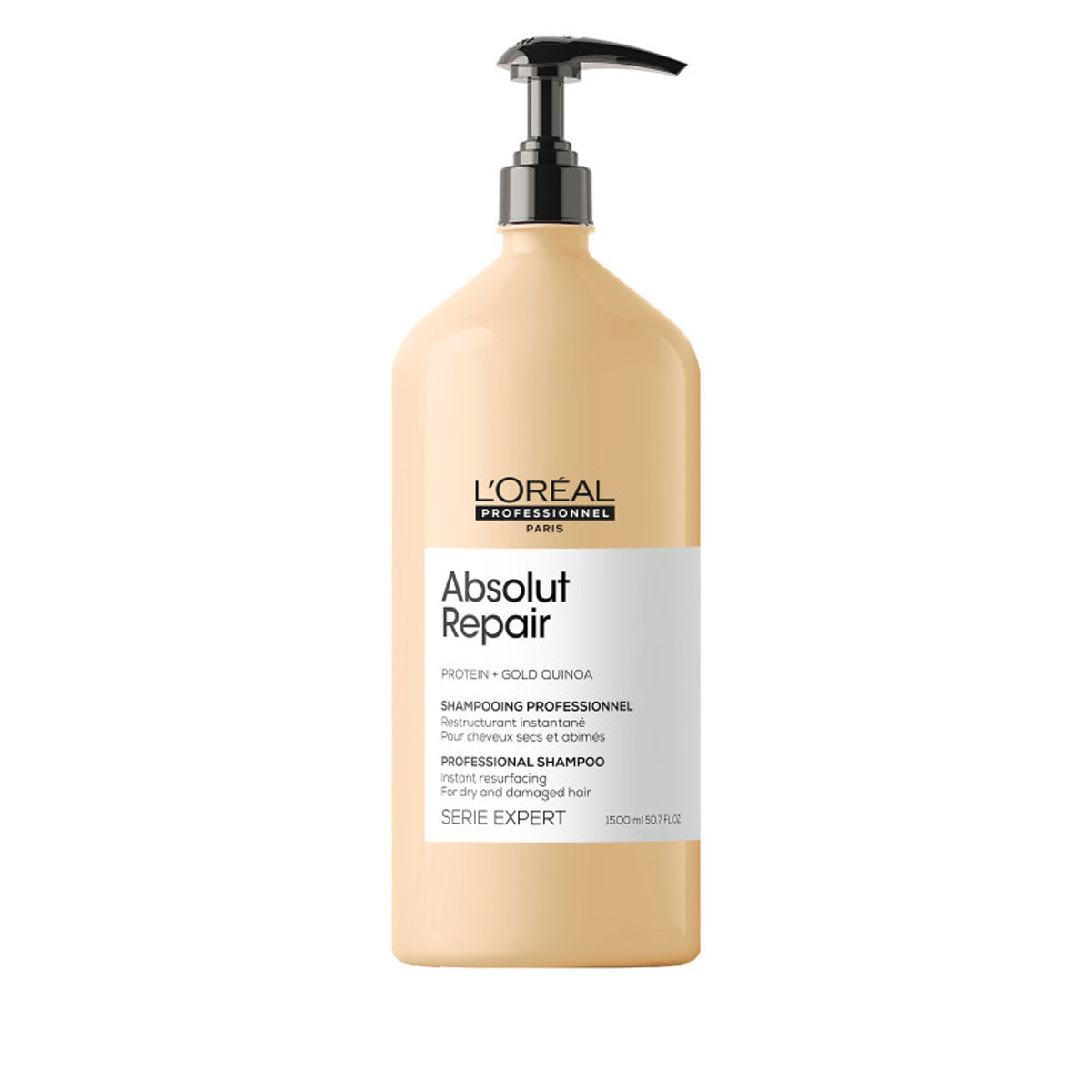 Shampoing reconstructeur instantané