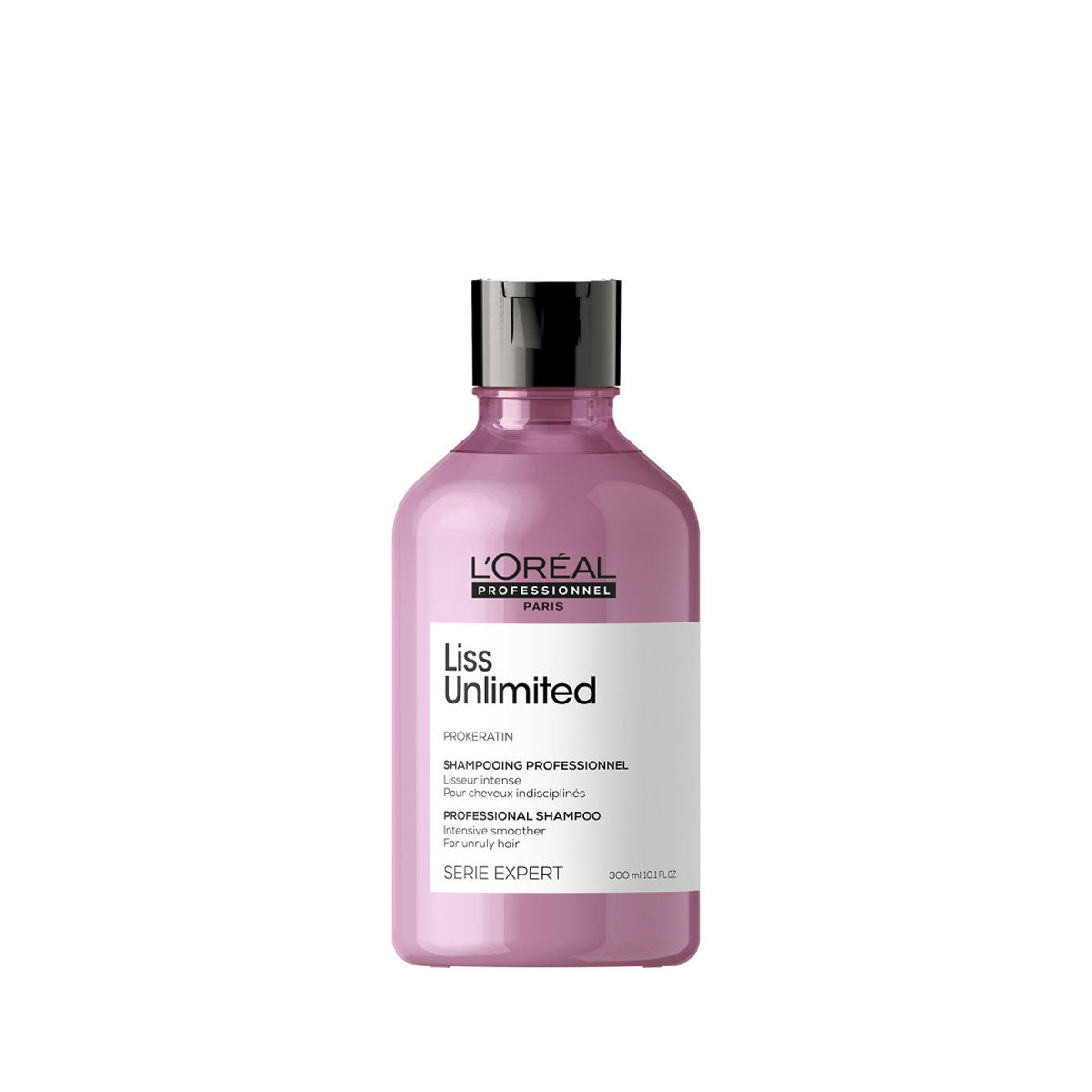 Shampoing lissage intense