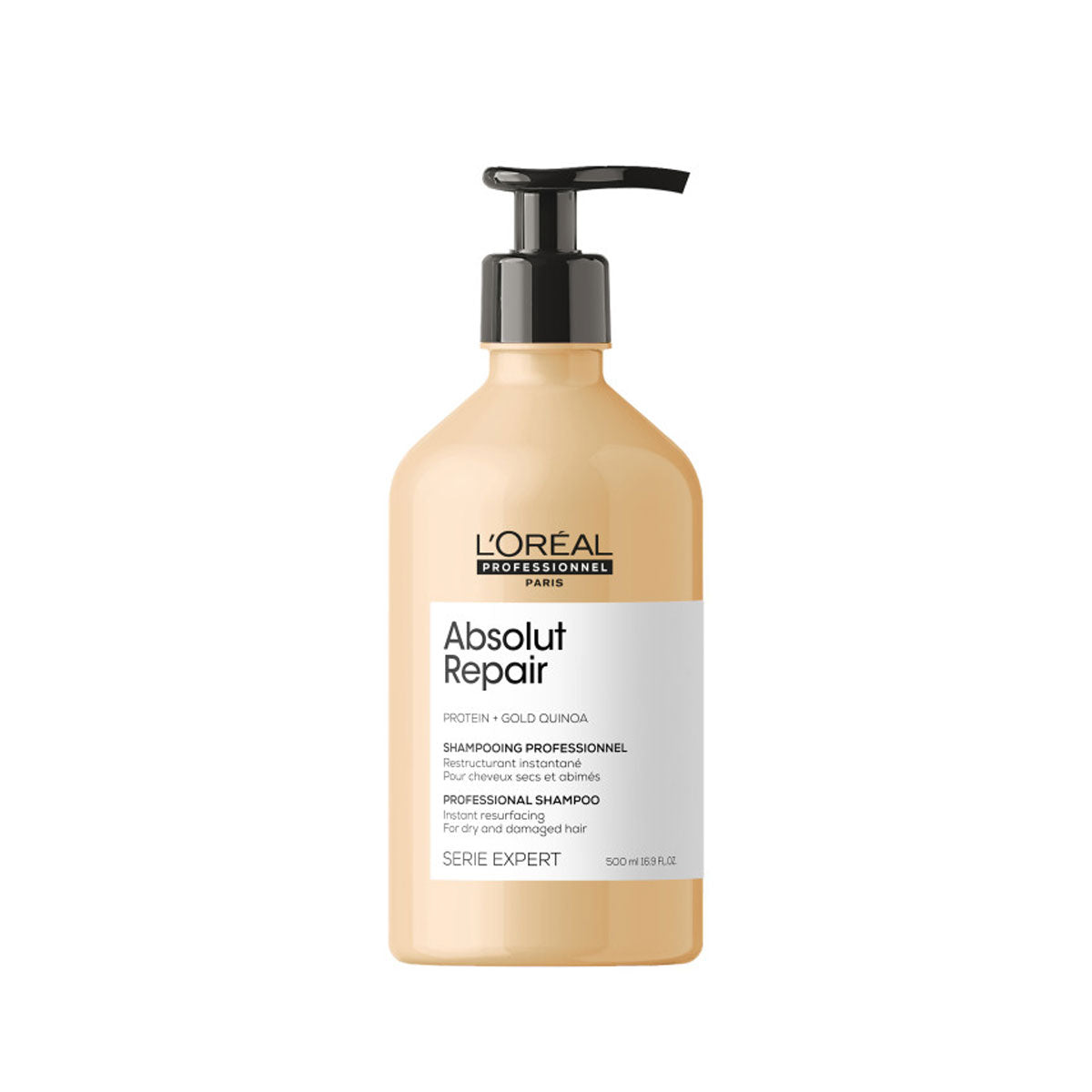 Shampoing reconstructeur instantané