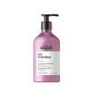 Shampoing lissage intense