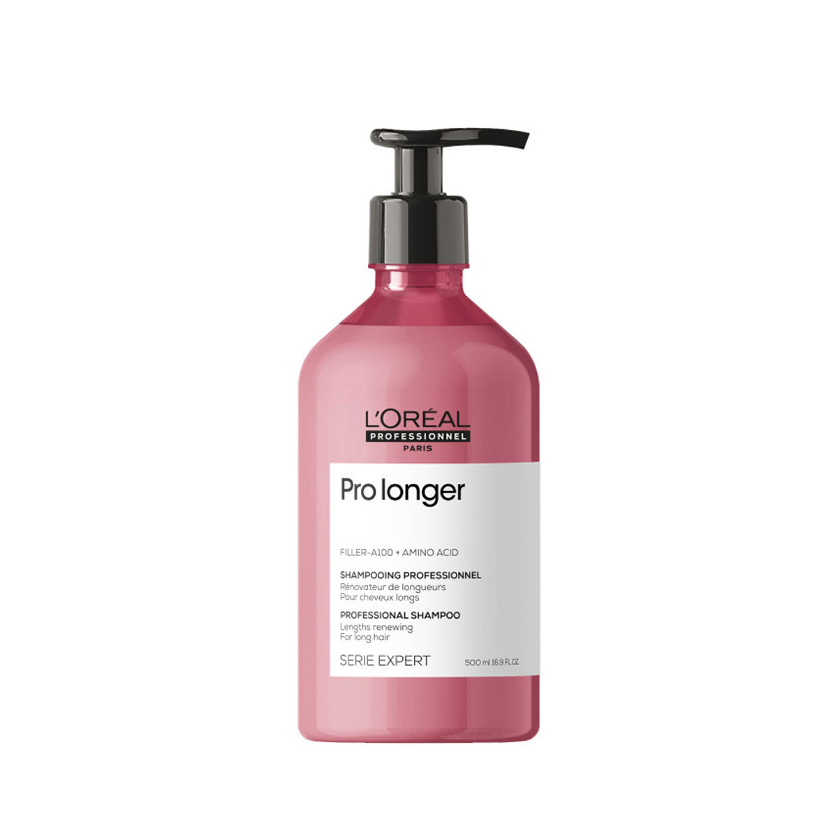 Shampoing rénovateur de longueurs