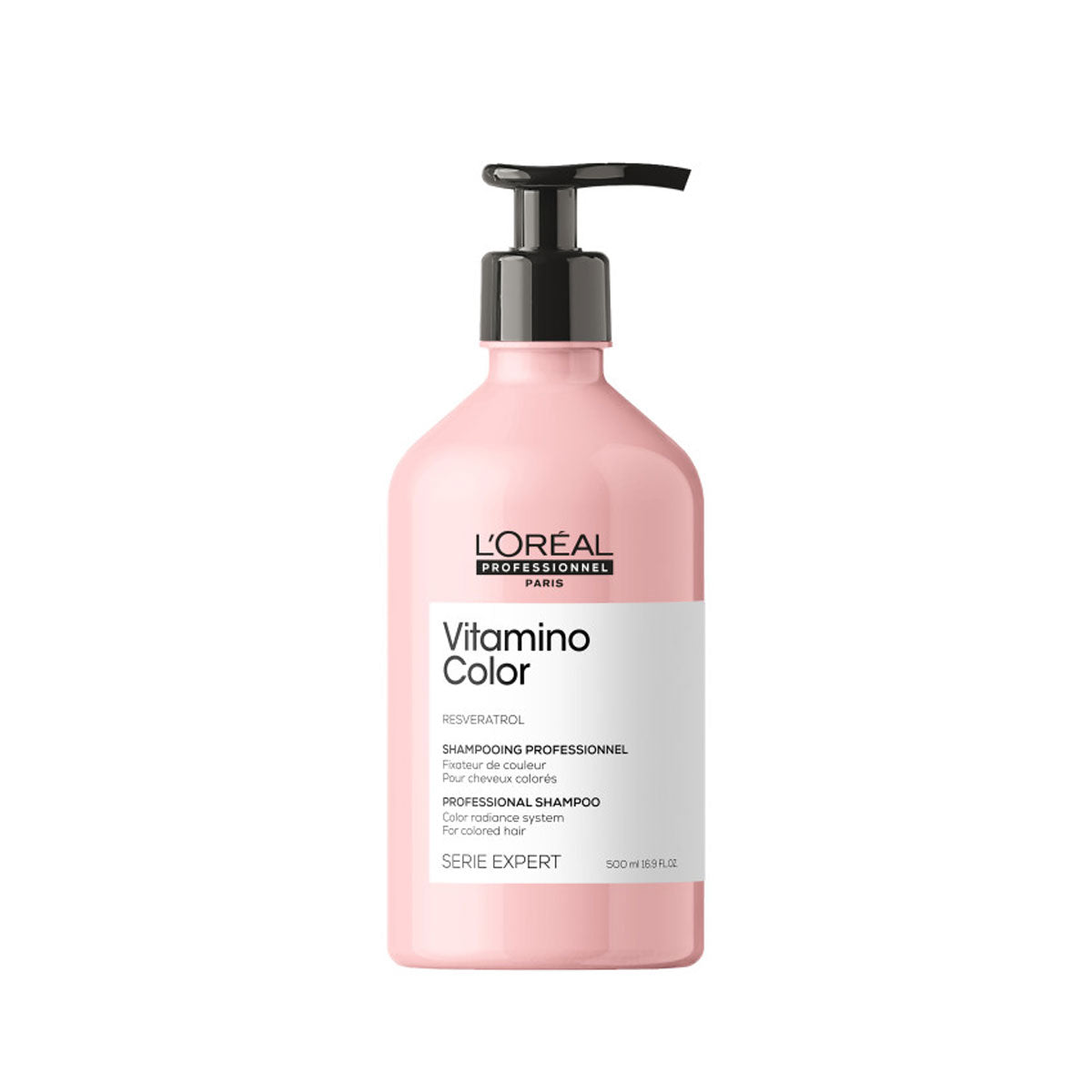 Shampoing fixateur de couleur