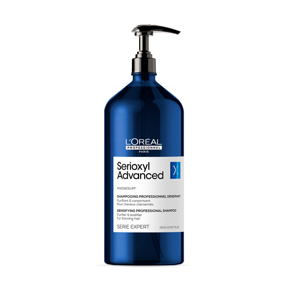 Shampoing Densifiant Serioxyl Advanced