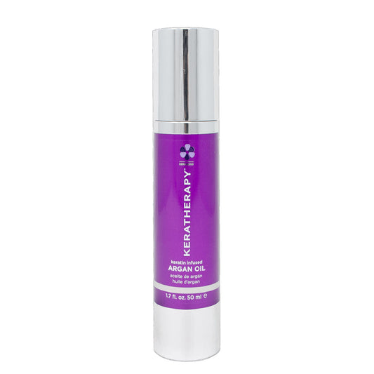 Sérum à l'huile d'argan Style & Finish Collection