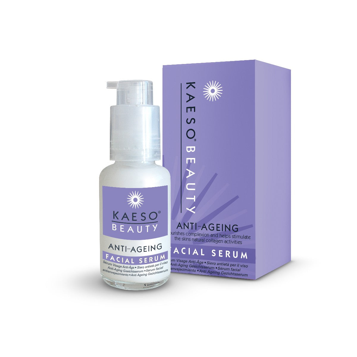 Sérum anti-âge