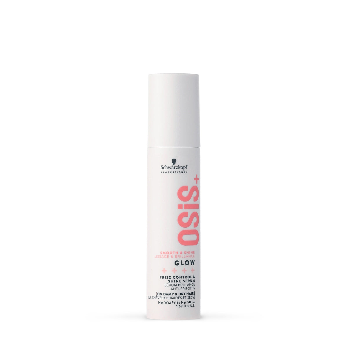 Sérum Brillance Anti-Frisottis GLOW Osis+