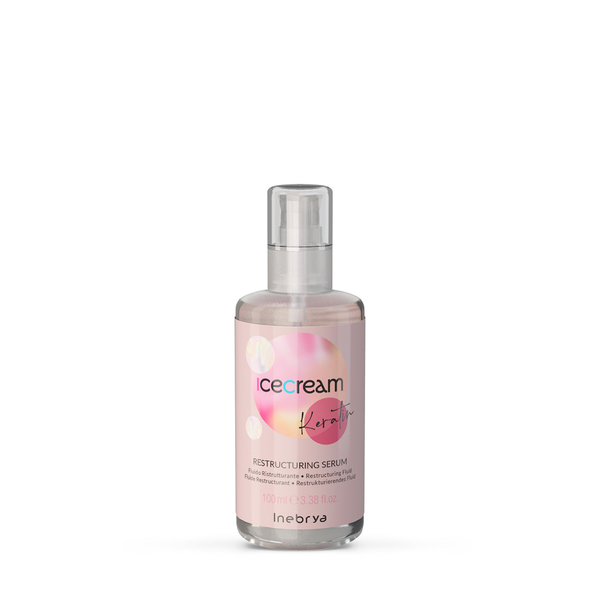 Sérum Restructurant à la Kératine Keratin