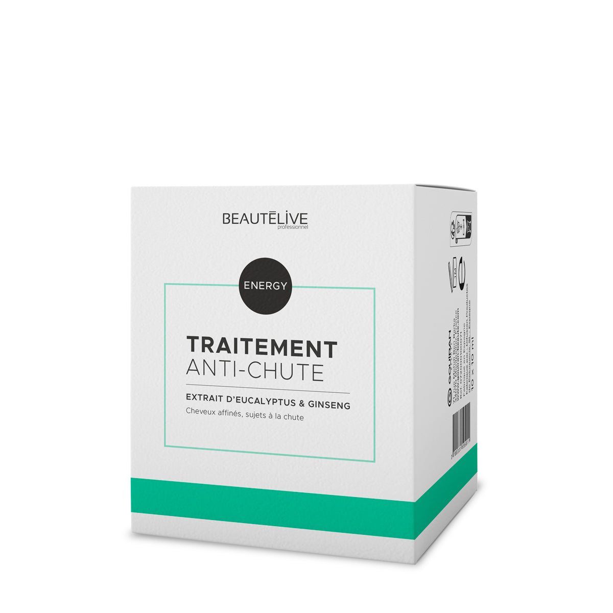 Cure anti-chute 8 semaines Energy-Beautélive