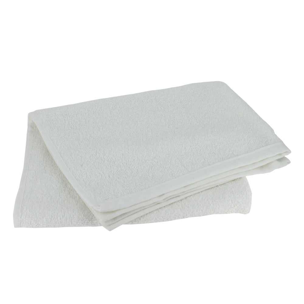 Serviette éponge de couleur, 50x80