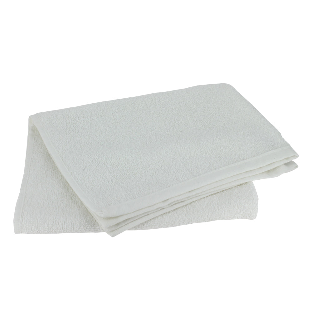 Serviette éponge de couleur, 50x80