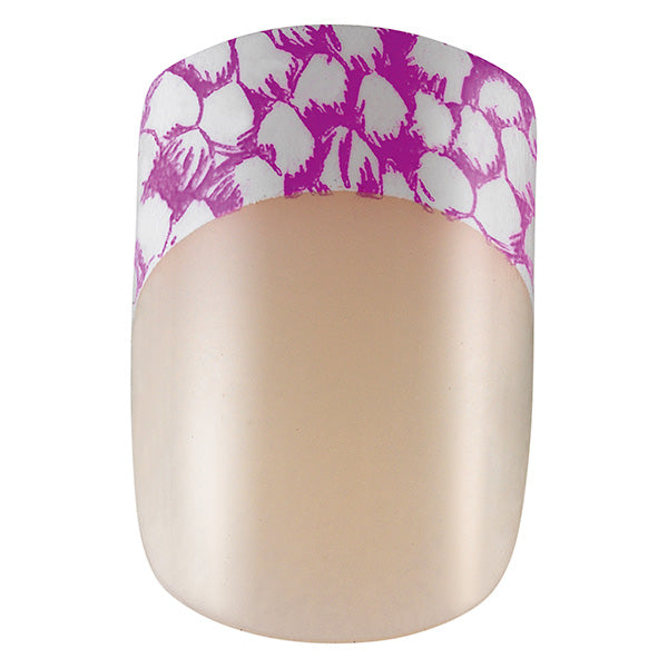 Set 24 Faux Ongles Idyllic Nails