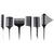 Set 6 Peignes Spécial Balayage