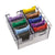 Set de 8 Contre-Peignes Acier Inox 3 à 25mm ref 1233-7050