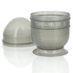 Shaker coloration gris