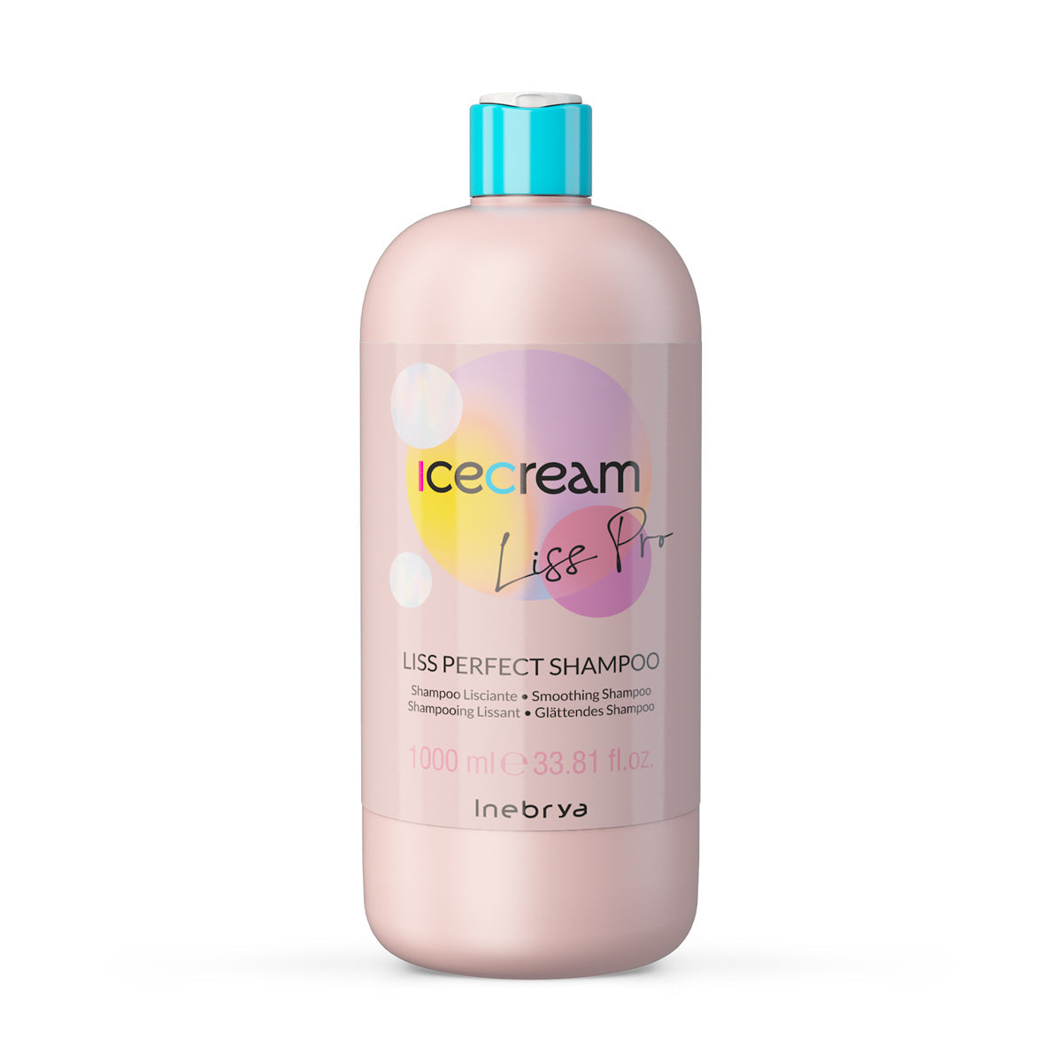 Shampoing Lissant Icecream Liss Pro