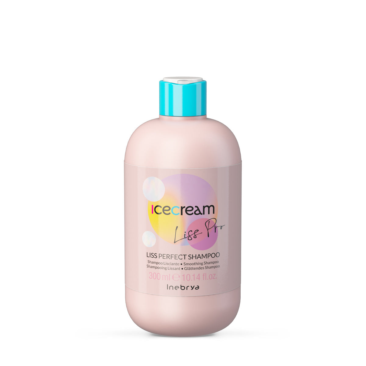Shampoing Lissant Icecream Liss Pro