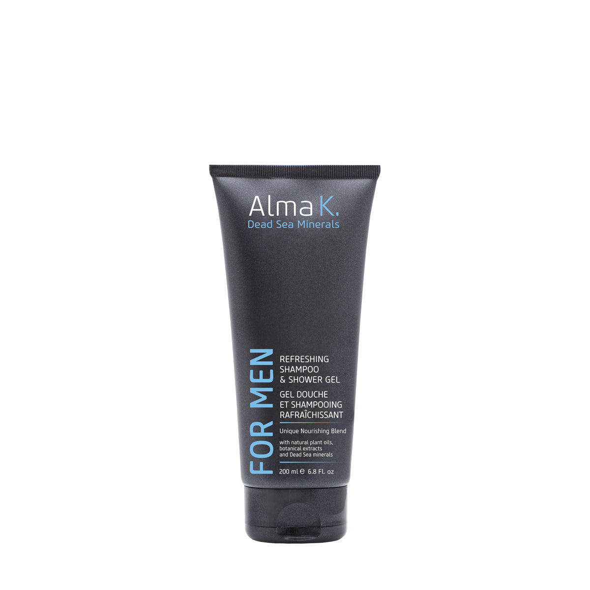 Shampoing & Gel Douche Rafraîchissant Homme