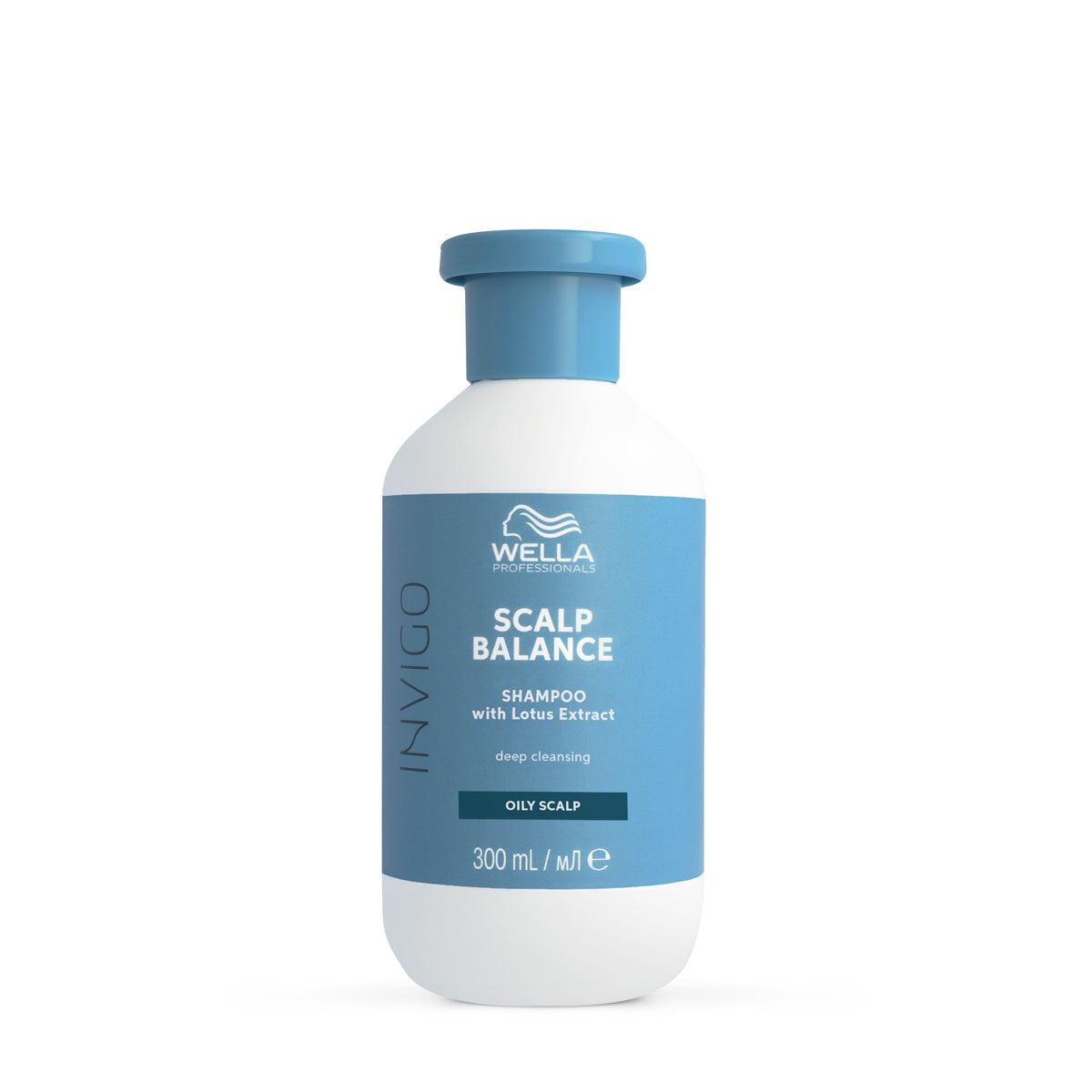 shampoing balance aqua pure invigo