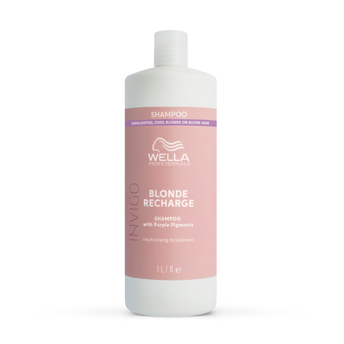 Shampoing déjaunisseur raviveur de blond froid