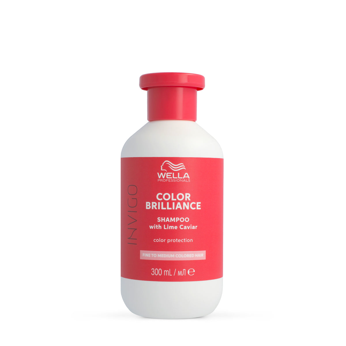 Shampoing protecteur de couleur cheveux fins Invigo 50ml / 300ml / 500ml / 1000ml