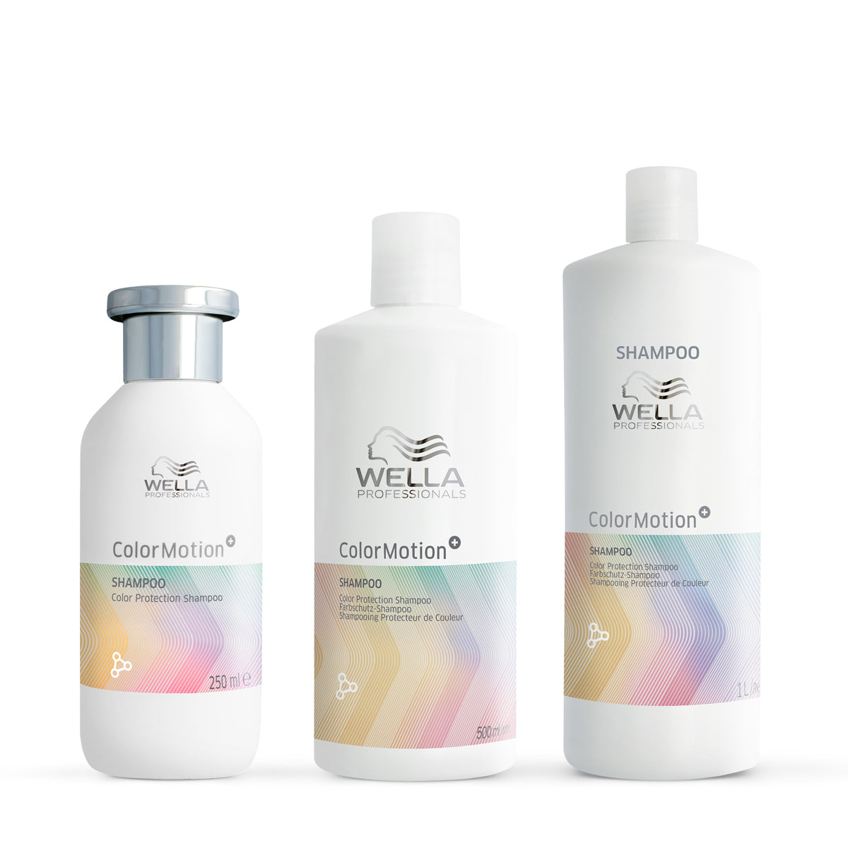 Shampoing protecteur de couleur