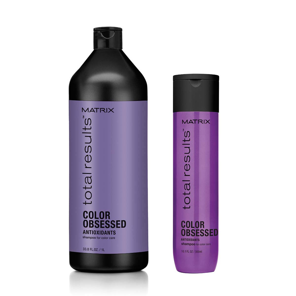 Shampoing COLOR OBSESSED Total Results