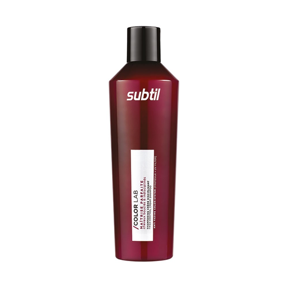 Shampoing crème disciplinant ColorLab 300ml / 1000ml