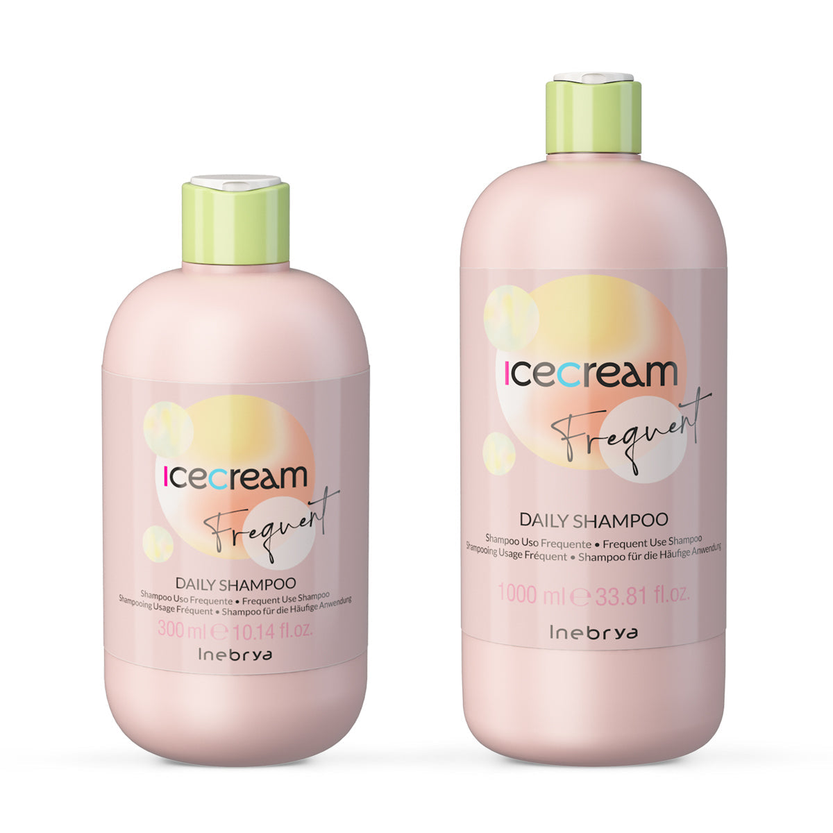 Shampoing Usage Fréquent Frequent