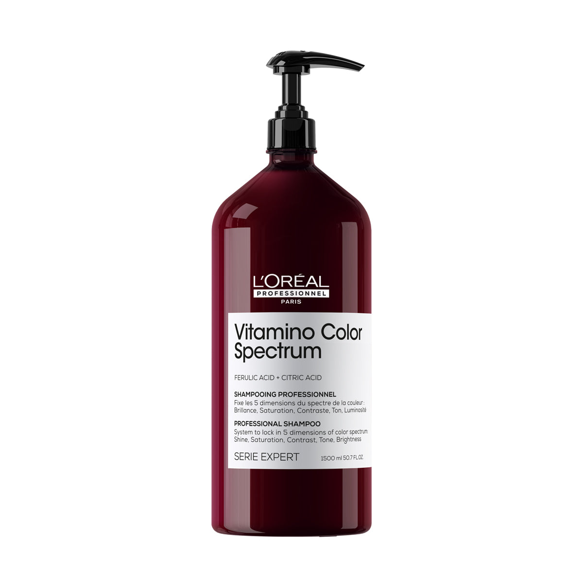 Shampoing Vitamino Color Spectrum