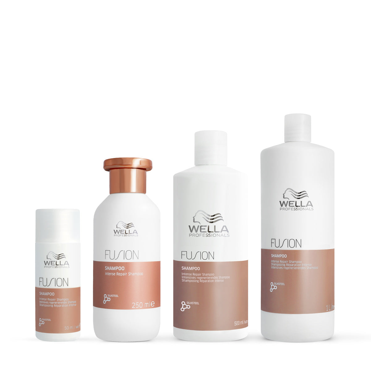 Shampoing intense repair Fusion