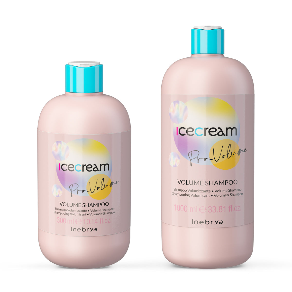 Shampoing volume Icecream Pro-Volume