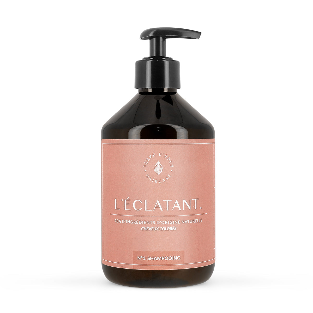Shampoing Terre d'Eden Terre d'Eden