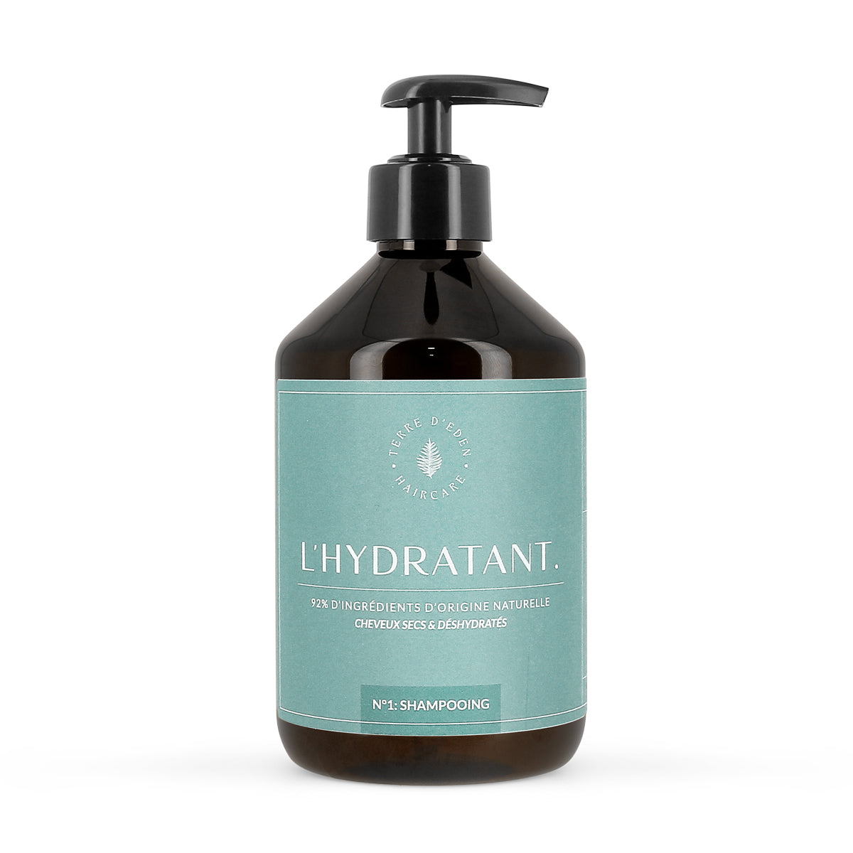 Shampoing Terre d'Eden Terre d'Eden