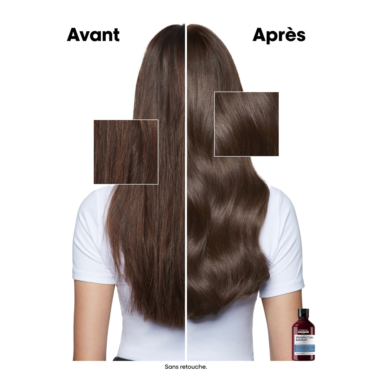 Shampoing Neutralisant Vitamino Color Spectrum