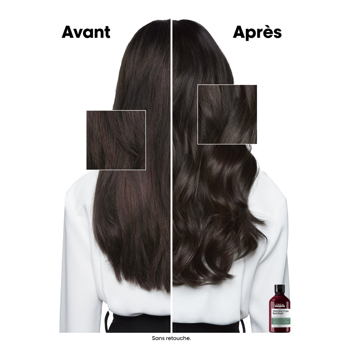 Shampoing Neutralisant Vitamino Color Spectrum