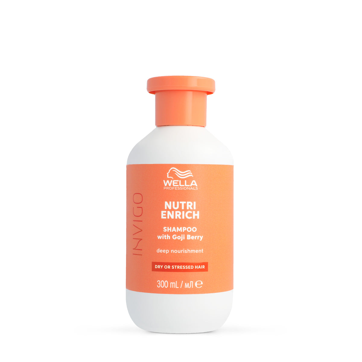 Shampooing Nutri Enrich Invigo